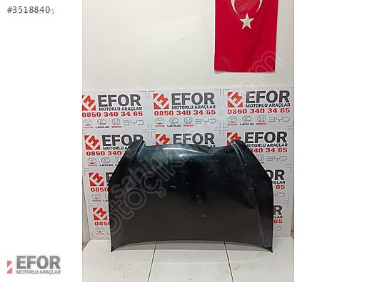 TOYOTA LAND CRUISER MOTOR KAPUTU ÇIKMA ORJİNAL YEDEK PARÇA