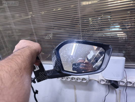 Peugeot 408 2020 2025 sağ dikiz aynası