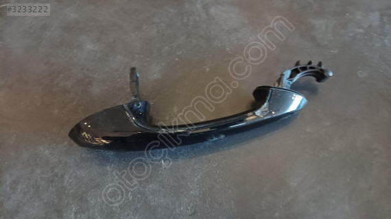 BMW G20 SOL ARKA KAPI KOLU 7470525-04 51219491461 Ç