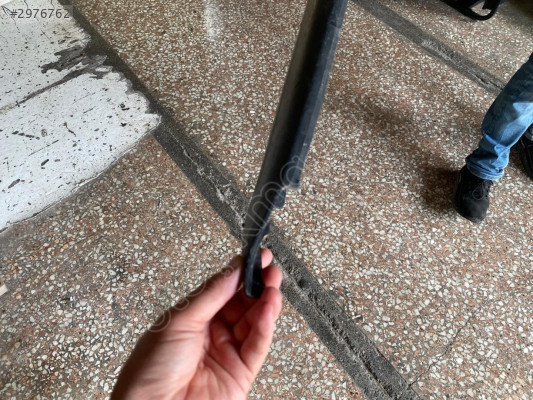 TOYOTA COROLLA ARKA TAMPON 1999-2001 MODEL ORJİNAL ÇIKMA