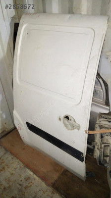 FİAT DOBLO SAĞ SÜRGÜLÜ KAPI ÇEVİK OTO ÇIKMA BURSA
