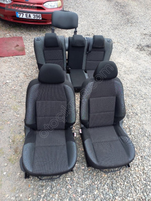 Peugeot 207 Sağ - Sol Ön Koltuk / Arka Koltuk