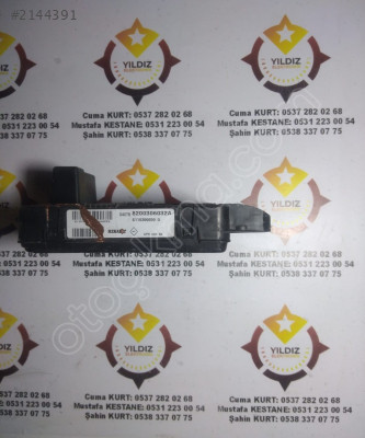RENAULT MEGANE CIKMA SIGORTA KUTUSU 8200306032A_S118399200D