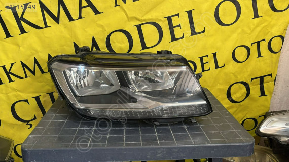 VOLKSWAGEN TİGUAN SAĞ ÖN FAR