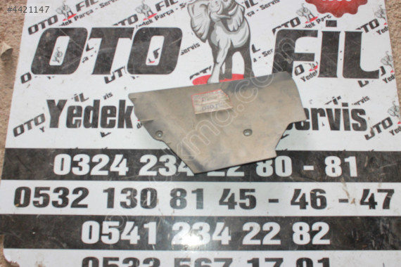 OPEL VECTRA C 2004 BAKALİTLER