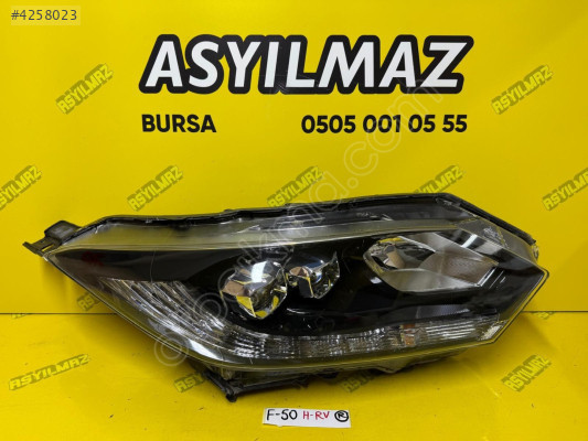 HONDA HR-V SAĞ FAR (ORJİNAL)