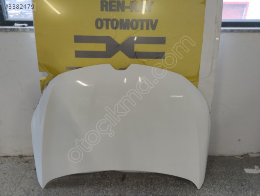 RENAULT MEGANE 4 MOTOR KAPUTU ORJ ÇIKMA RENKAY OTO KOCAELİ