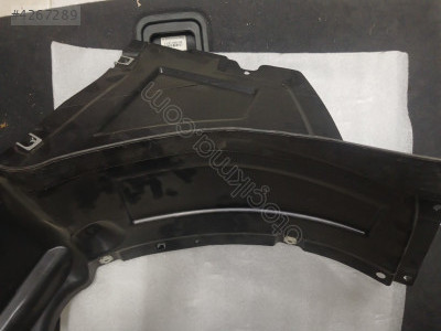 4G0853887J A6 Çamurluk Davlumbazı