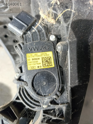 0280755335 Polo gaz pedali