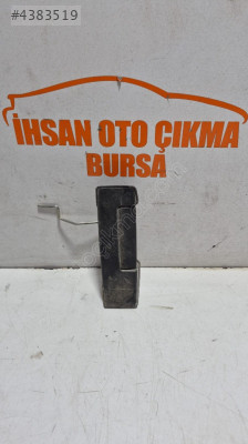 Dokker sağ sürgülü dış açma kolu