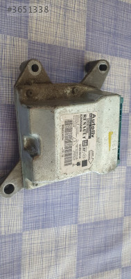 Renault Trafic airbag beyni