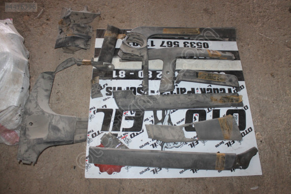 RENAULT R11 BAKALİTLER