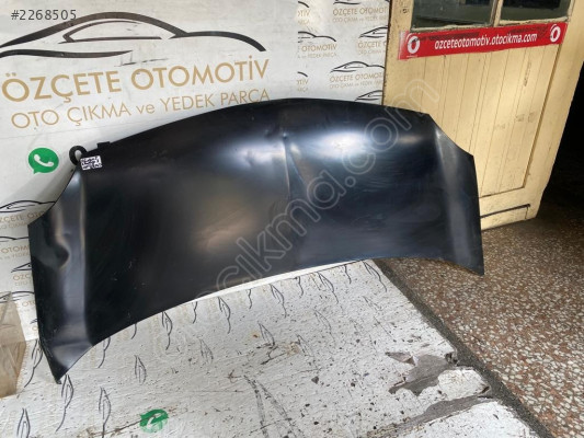 RENAULT KANGOO 3 MOTOR KAPUTU SIFIR İTHAL ÜRÜN 2008-2015