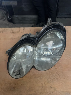 MERCEDES SL 55 AMG ÇIKMA  SAĞ/SOL ÖN FAR