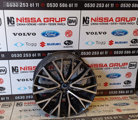VOLVO XC60 JANT ORJİNAL ÇIKMA YEDEK PARÇA