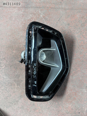 Kia Stonic Sis çerçevesi