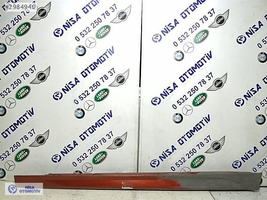 BMW 3 SERİSİ F30 KASA SOL MARŞPİYEL M ORJ ÇIKMA 8054241