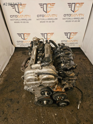 KİA CEED 1.6 BENZİNLİ TURBOSUZ G4FD KOMPLE MOTOR