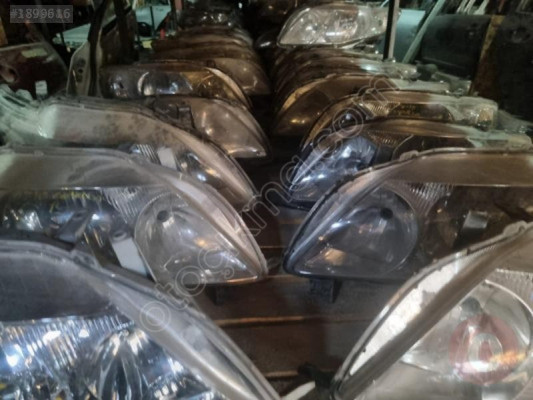TOYOTA AURİS ORJİNAL ÇIKMA SAĞ ÖN FAR ÇAVUŞOĞLU TOYOTA