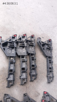 OPEL ASTRA J SEDAN SOL ARKA TAMPON BRAKETİ.OTO ERKAN ÜNYE