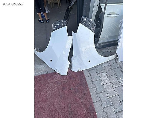 Dacia doccer Lodgy sağ sol çamurluk