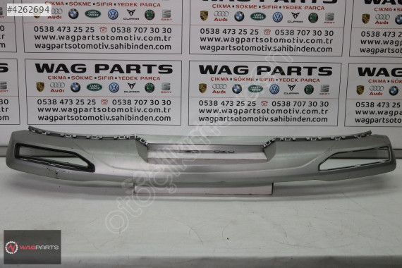 2019 - 2024 AUDİ Q3 ARKA TAMPON SPOYLER 83A807568