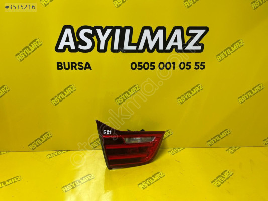 BMW 4-SERİSİ F32 SOL İÇ STOP (ORJİNAL HATASIZ)
