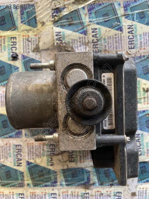 0265950969 Fiat 500 ABS Beyni