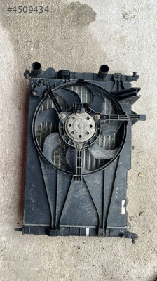 FİAT ALBEA RADYATÖR SET ÇEVİK OTO ÇIKMA