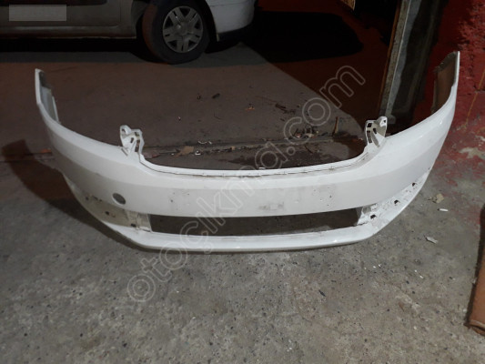 SKODA RAPİT ÖN TAMPON