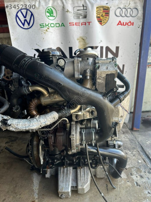 SKODA FABİA 1.4 DİZEL AMF -BNM MOTOR.