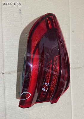 2022 BMW İX3 ELEKTİRİKLİ SOL ARKA STOP