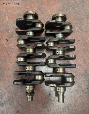 Daihatsu Terios 1.3 Krank