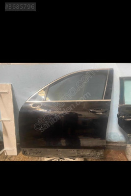 PORSCHE CAYENNE SOL ÖN KAPI