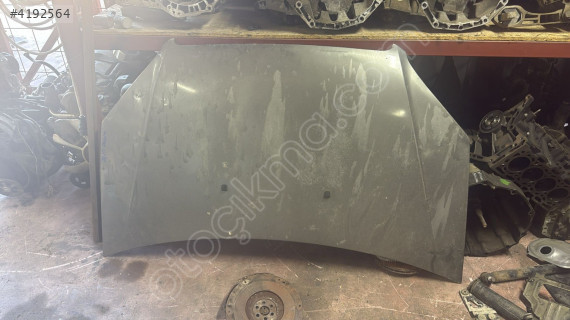 2010 Fiat DOBLO ÇIKMA ORJİNAL HATASIZ KAPUT