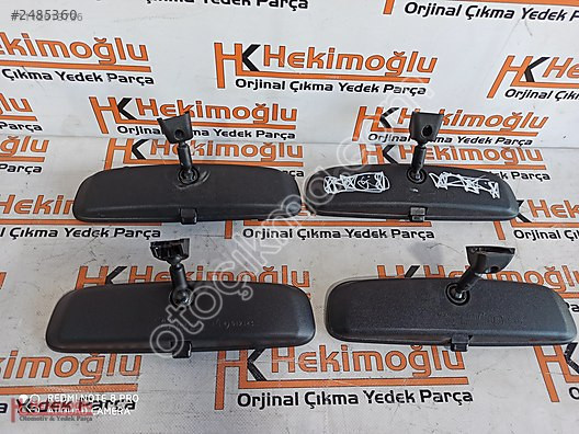 HYUNDAİ KİA DİKİZ AYNALARI SİYAH HATASIZ (SORENTO, ACCENT BL