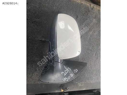 2013 Hyundai i20 sağ ayna EMR OTOMATİV