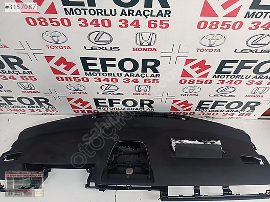 HONDA CIVIC FE1 ORJİNAL ÇIKMA TORPİDO 22-23