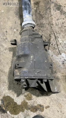 BMW F20 ARKA DEFRANSİYEL ÇIKMA
