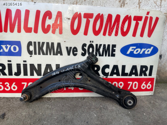 2024 Ford Courier sol salıncak