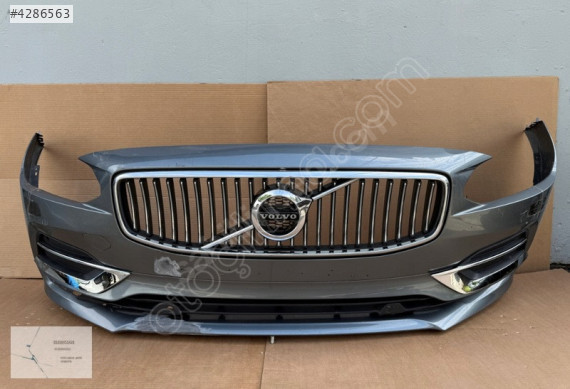VOLVO S90 TAMPON ÖN