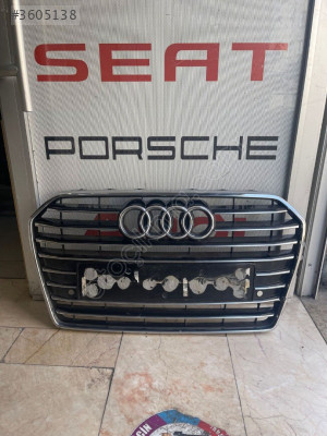Audi A6 Modeli İçin Ön Panjur - Oto Çıkma Parçaları