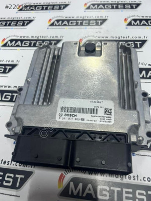 ALFA ROMEO STELVIO ECU MOTOR 0281037069 46349697