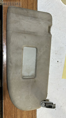 2010-2014 WV CADDY GÜNEŞLİK GÖLGELİK 2K0 857 552 ORJ ÇIKMA