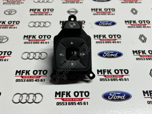 Hyundai Tucson Orjinal Katlanır Ayna Ayar Düğmesi