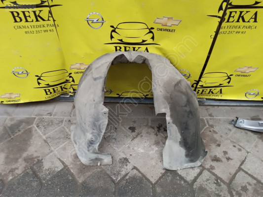 OPEL ASTRA K SAĞ ÖN ÇAMURLUK DAVLUMBAZI ÇIKMA ORJİNAL YEDEK PARÇ