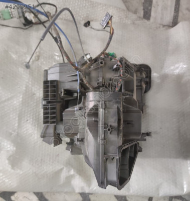 2011 PEUGEOT PARTNER 1.6 DİZEL KOMPLE KALORİFER