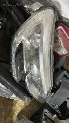Megane dört sağ far 2013 2018
