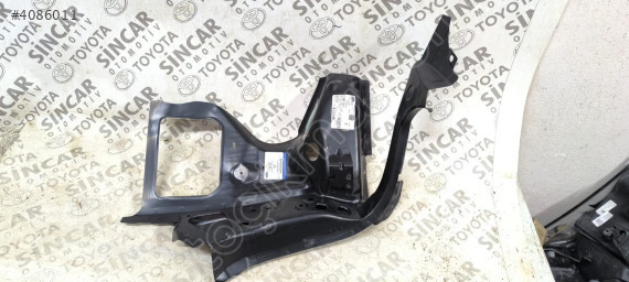 FORD FOCUS 4 4.5 FAR YUVA SACI ORJİNAL JX7B-F27970 JX7Z-13A416