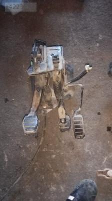 Renault 5 pedal takımı